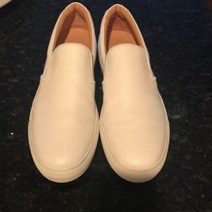 GREATS brand men's size 13 white shoes